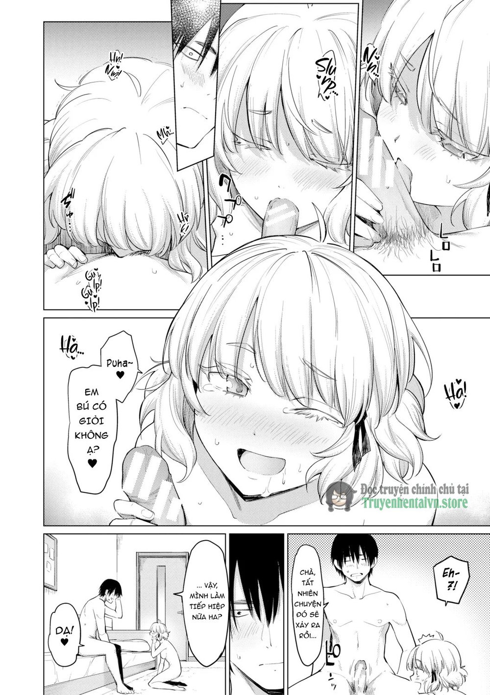 Kimi wa Midara na Ohimesama | Your Own Lewd Pri... - Chap 1 - 33