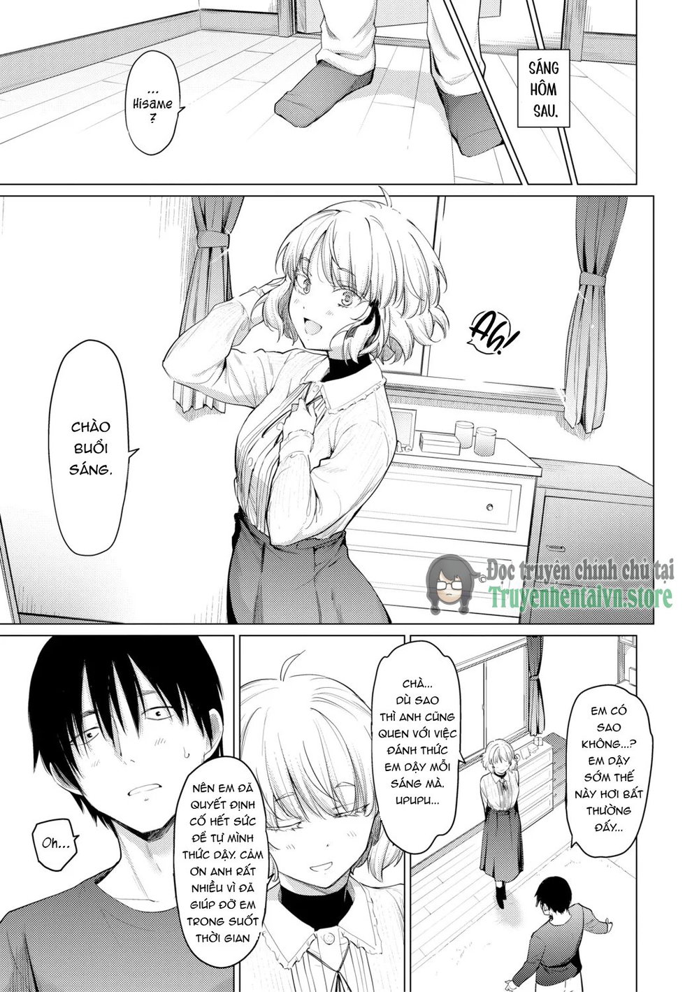 Kimi wa Midara na Ohimesama | Your Own Lewd Pri... - Chap 1 - 34