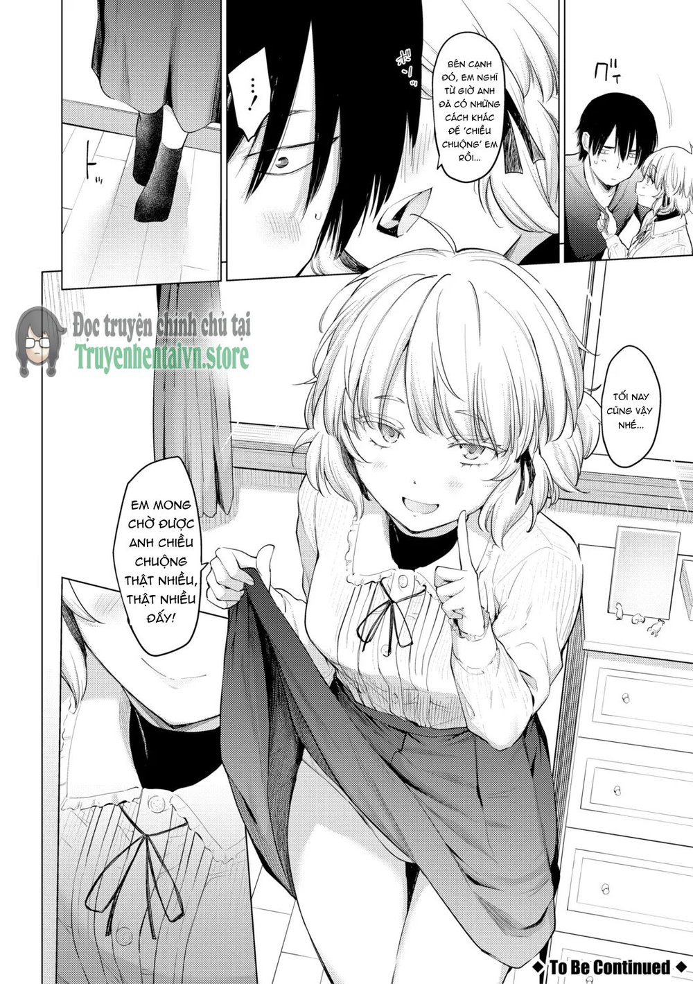 Kimi wa Midara na Ohimesama | Your Own Lewd Pri... - Chap 1 - 35