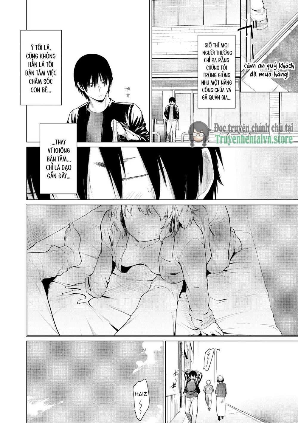 Kimi wa Midara na Ohimesama | Your Own Lewd Pri... - Chap 1 - 9