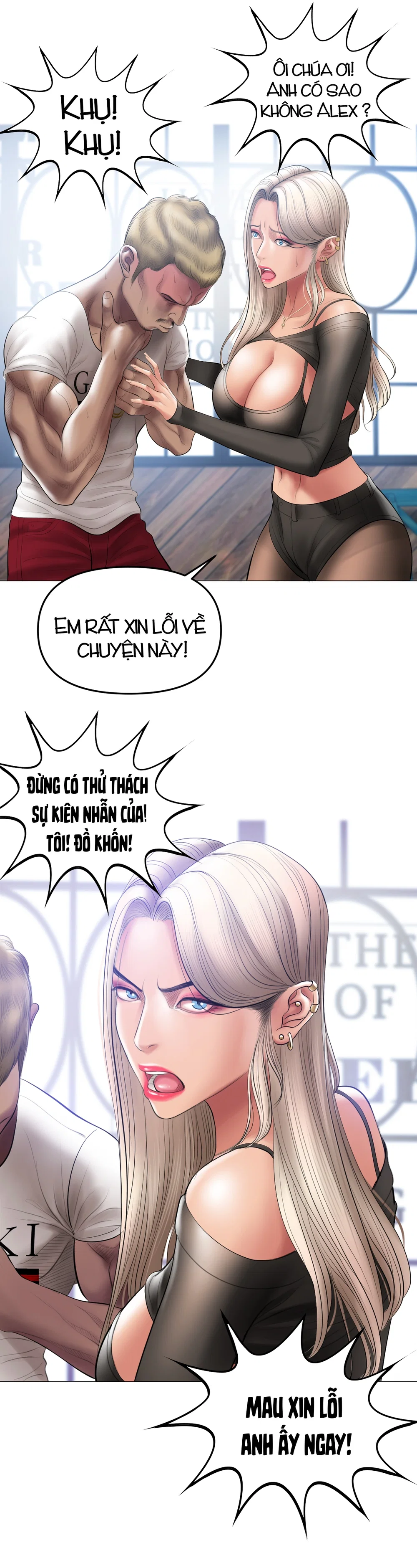 Smoking Hypnosis - Chap 10 - 21