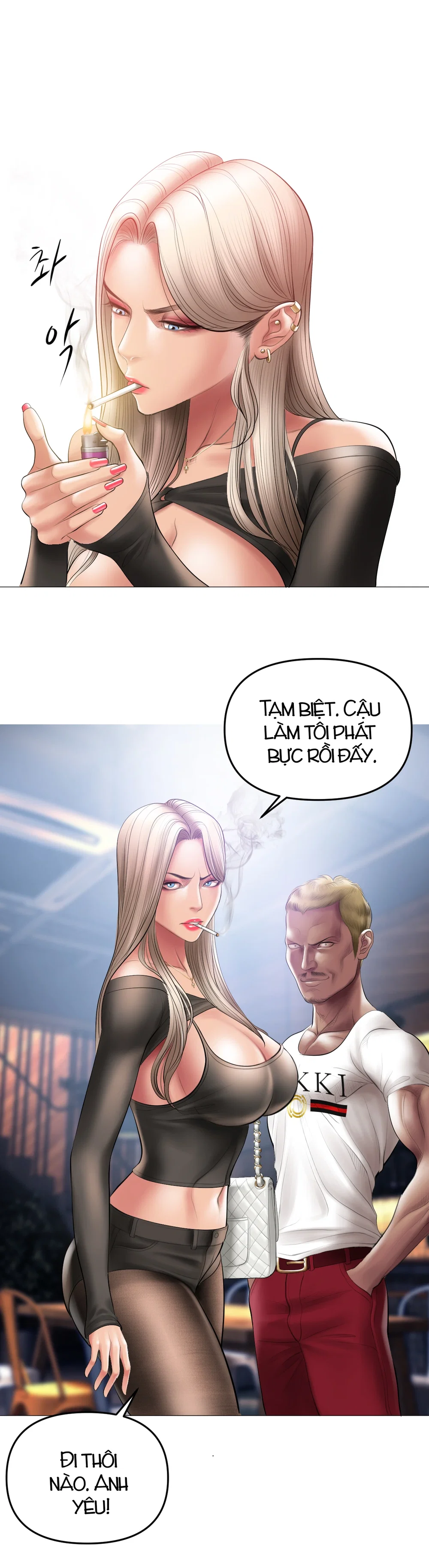 Smoking Hypnosis - Chap 10 - 26