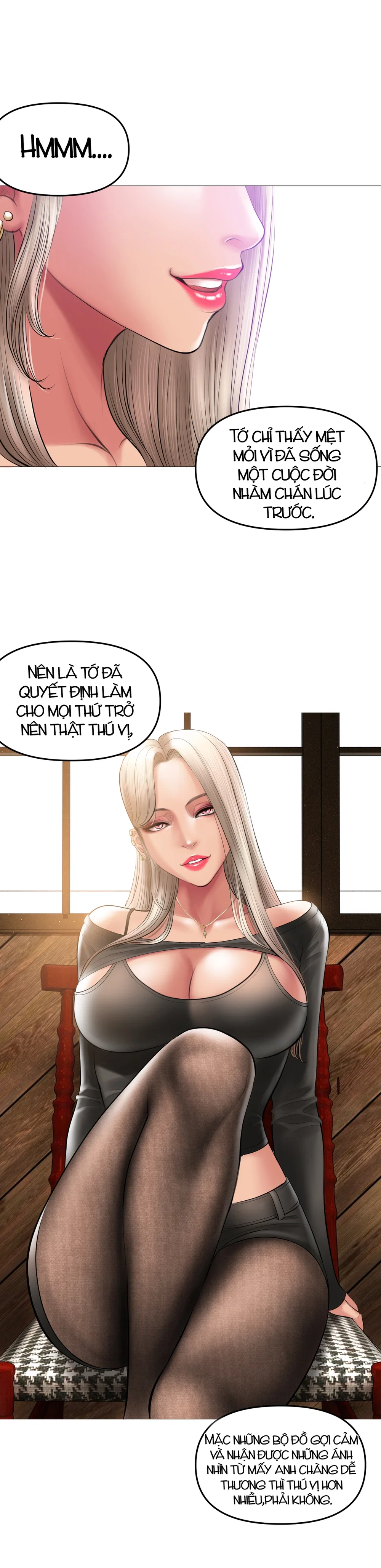 Smoking Hypnosis - Chap 10 - 8