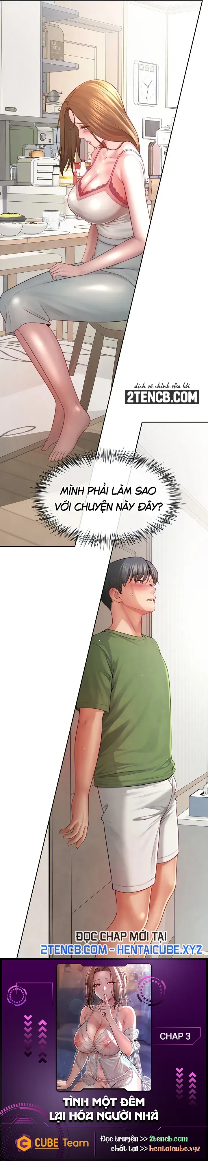 Tình một đêm lại hóa người nhà - Chap 3 - 17