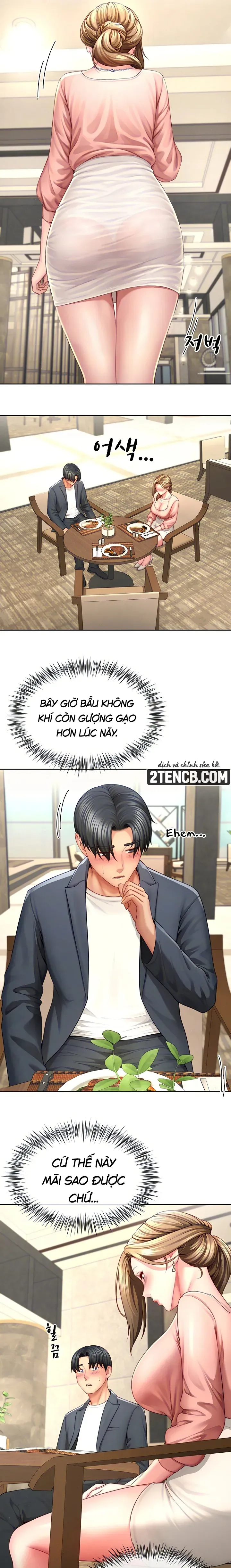 Tình một đêm lại hóa người nhà - Chap 3 - 3