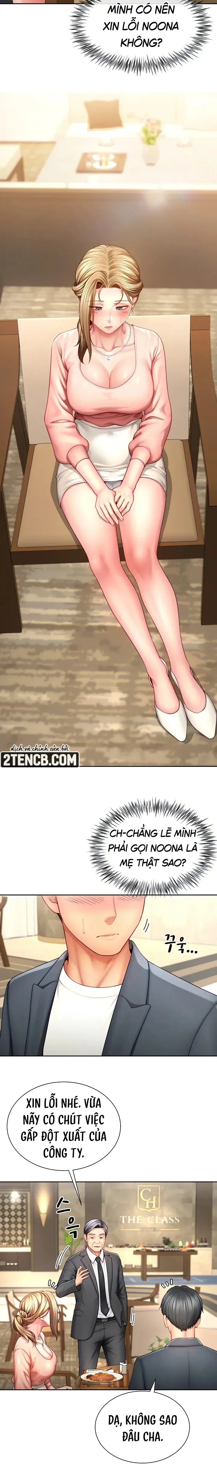 Tình một đêm lại hóa người nhà - Chap 3 - 4