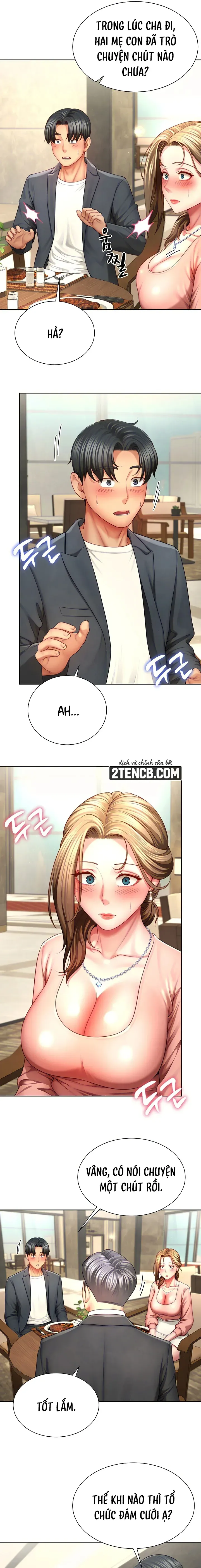 Tình một đêm lại hóa người nhà - Chap 3 - 5