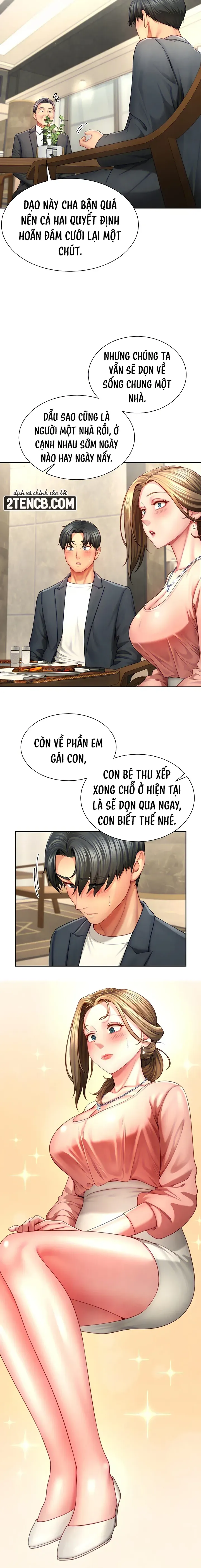 Tình một đêm lại hóa người nhà - Chap 3 - 6