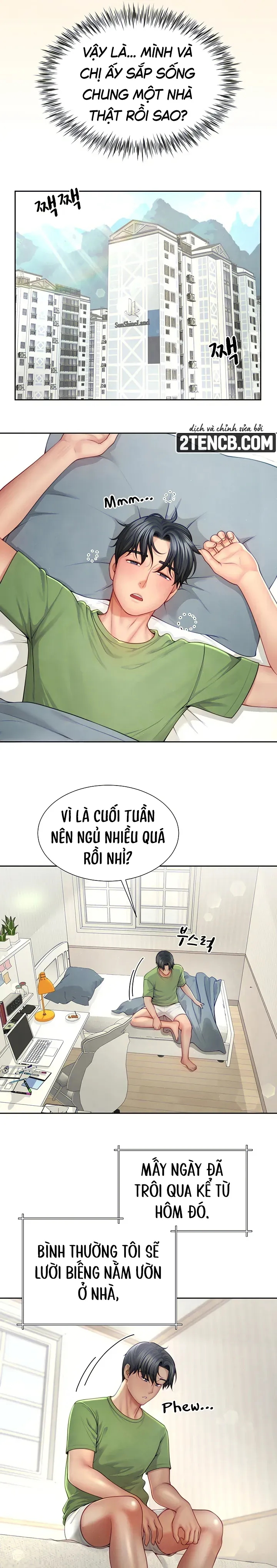 Tình một đêm lại hóa người nhà - Chap 3 - 7