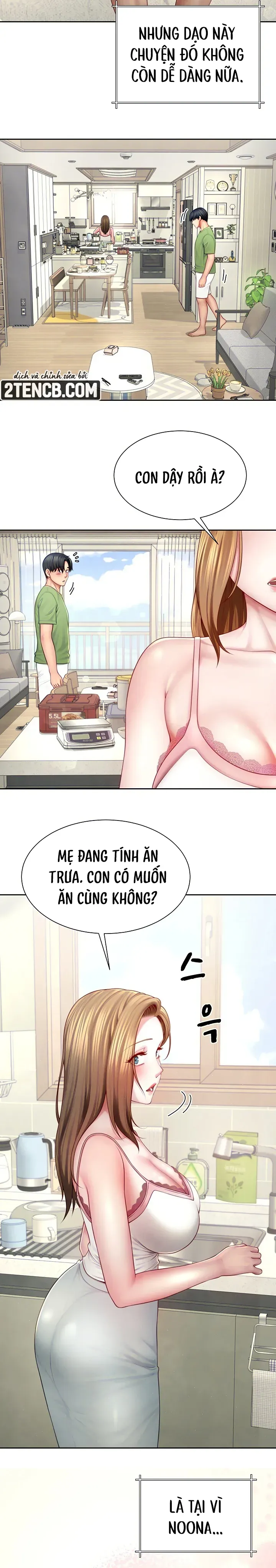 Tình một đêm lại hóa người nhà - Chap 3 - 8