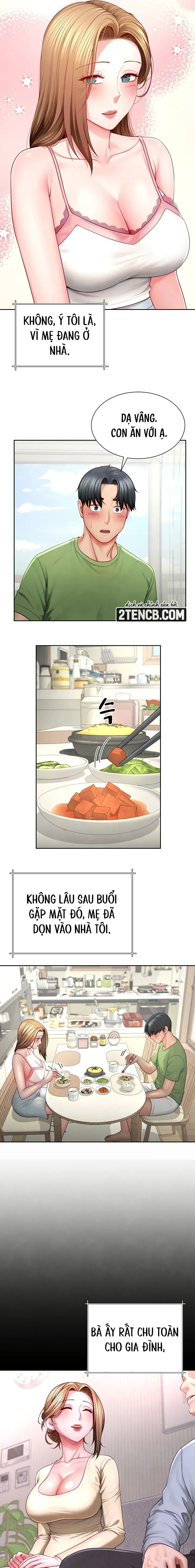 Tình một đêm lại hóa người nhà - Chap 3 - 9