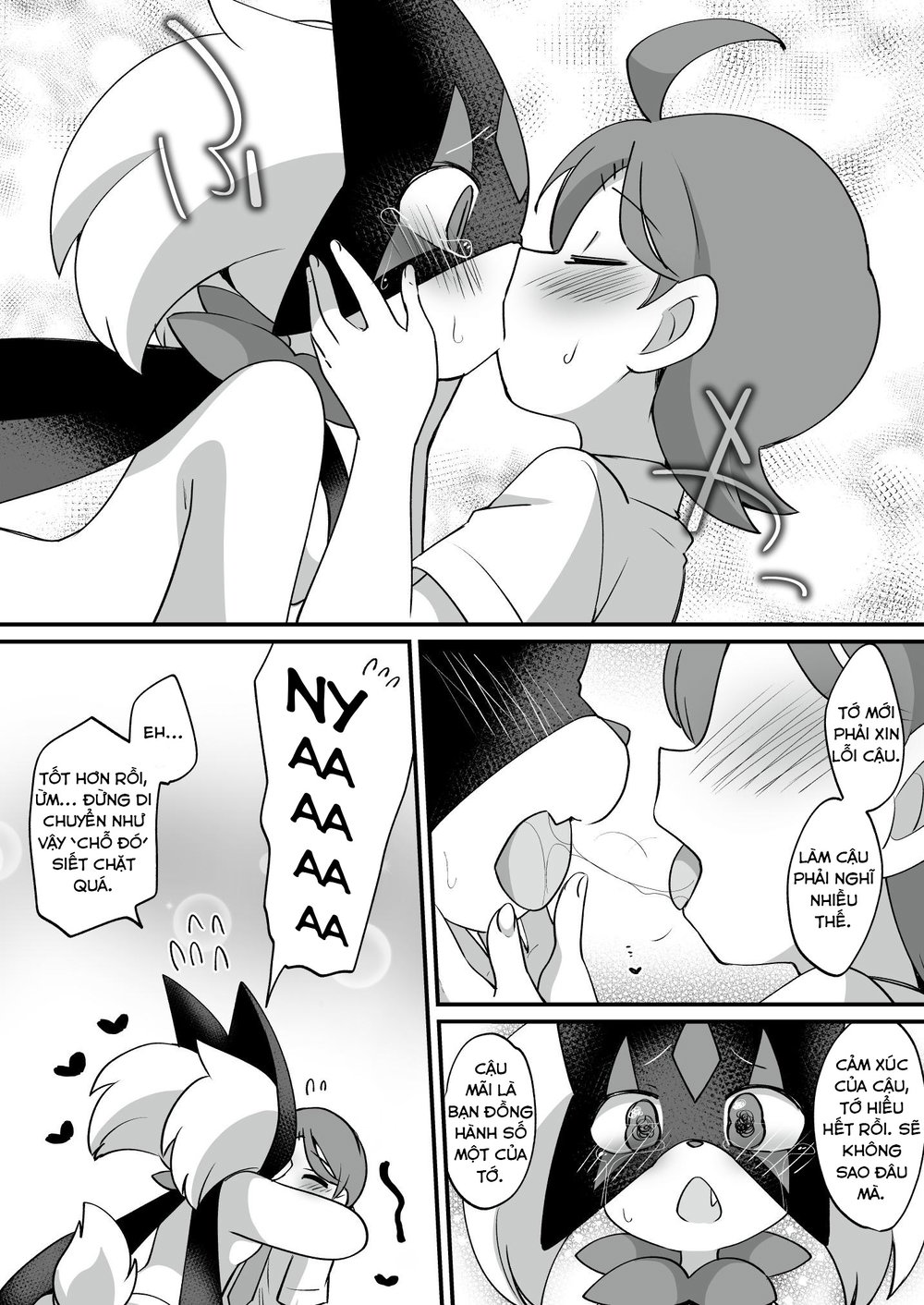 BẬC THẦY XẢO THUẬT - Chap 1 - 18