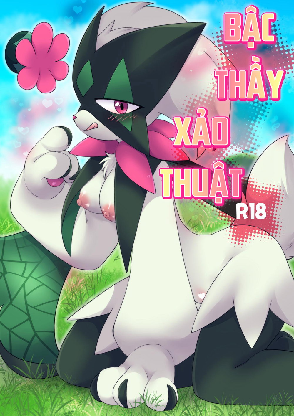 BẬC THẦY XẢO THUẬT - Chap 1 - 2