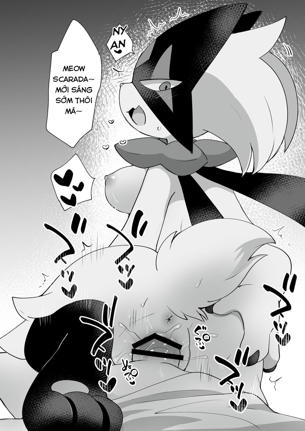 BẬC THẦY XẢO THUẬT - Chap 1 - 23