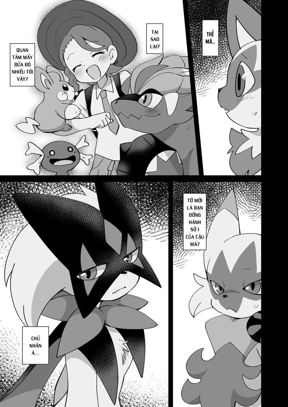 BẬC THẦY XẢO THUẬT - Chap 1 - 6