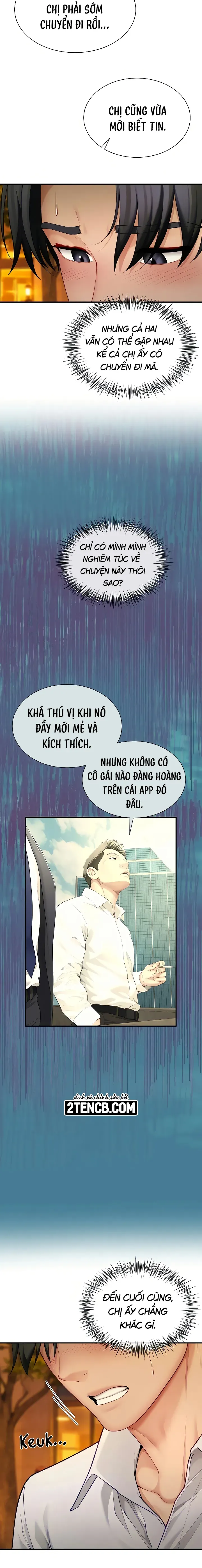 Tình một đêm lại hóa người nhà - Chap 9 - 11