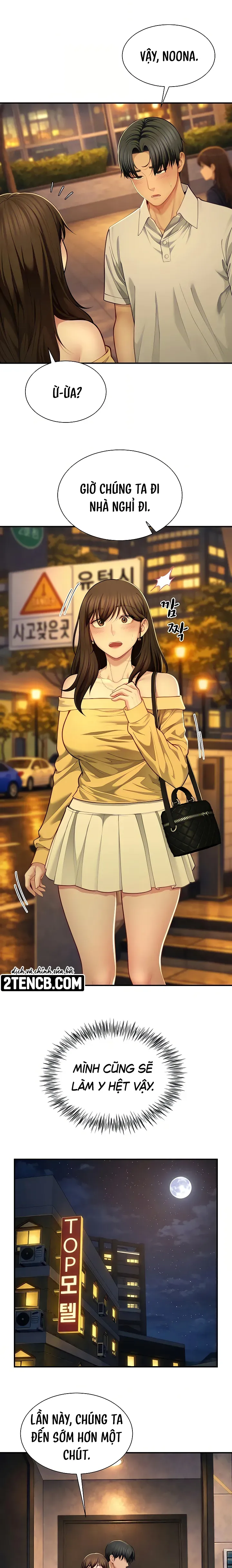 Tình một đêm lại hóa người nhà - Chap 9 - 12