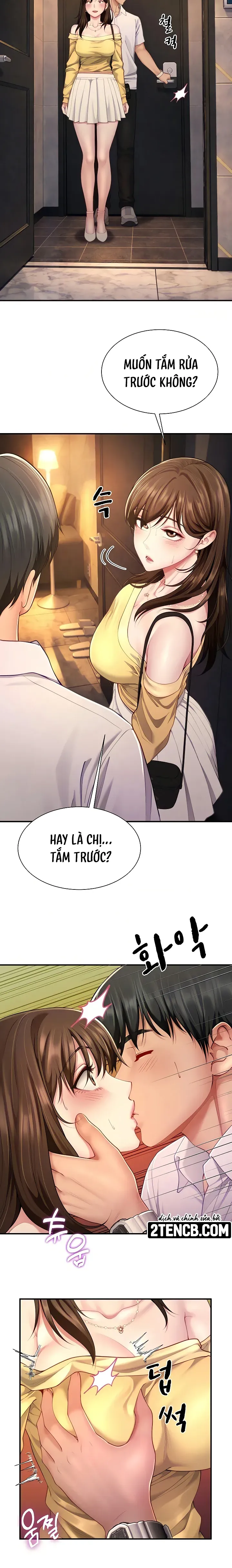 Tình một đêm lại hóa người nhà - Chap 9 - 13