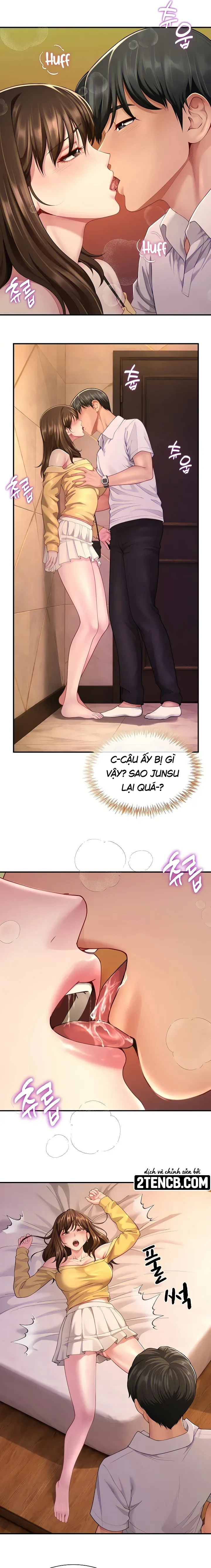 Tình một đêm lại hóa người nhà - Chap 9 - 14