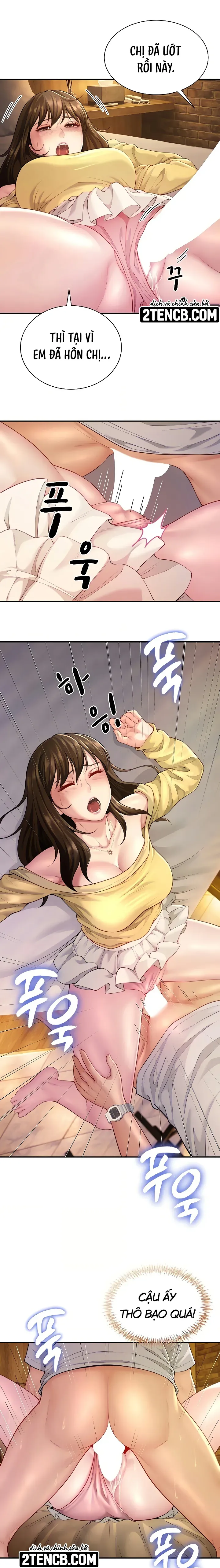 Tình một đêm lại hóa người nhà - Chap 9 - 16