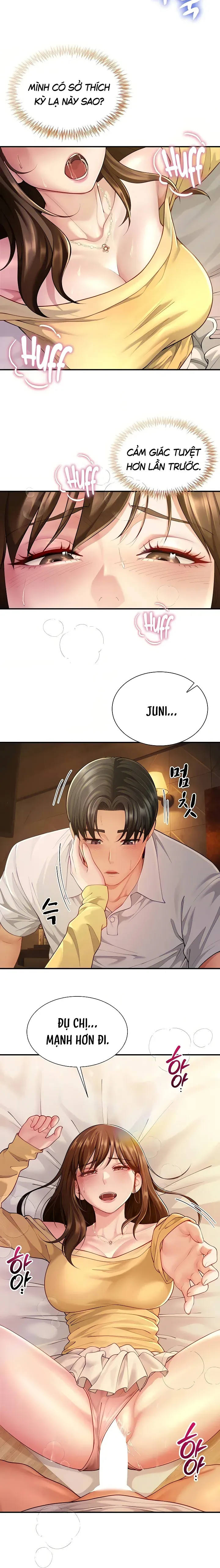 Tình một đêm lại hóa người nhà - Chap 9 - 17