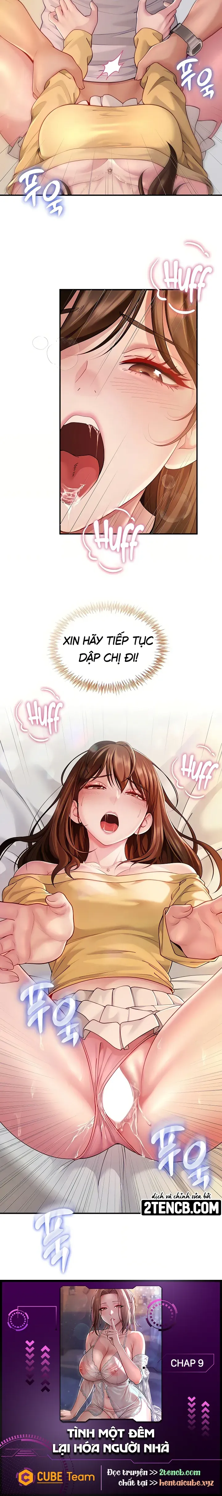 Tình một đêm lại hóa người nhà - Chap 9 - 19