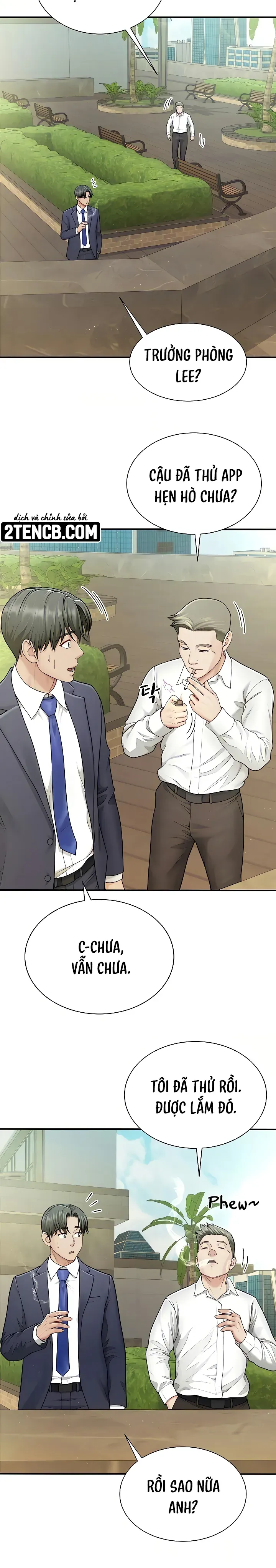 Tình một đêm lại hóa người nhà - Chap 9 - 3