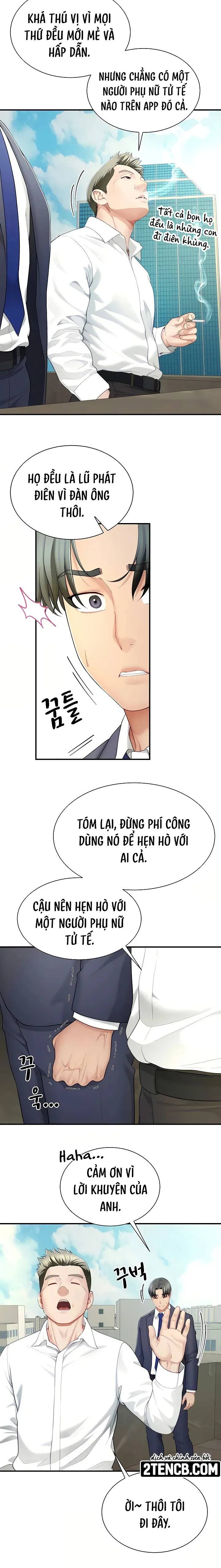 Tình một đêm lại hóa người nhà - Chap 9 - 5