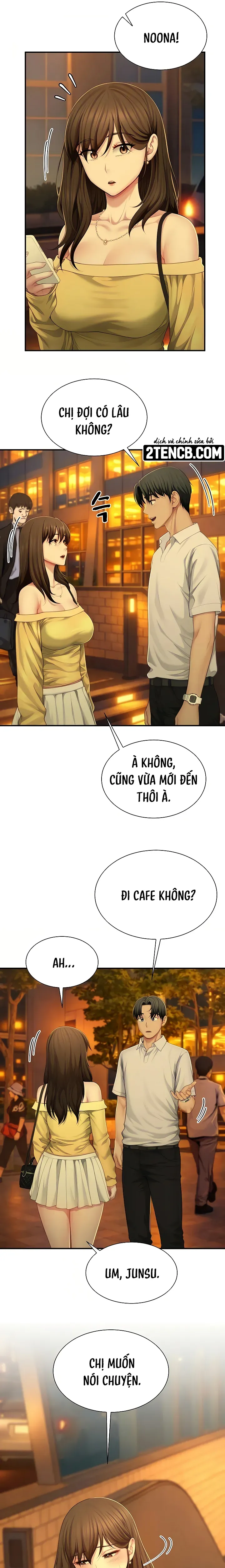 Tình một đêm lại hóa người nhà - Chap 9 - 8