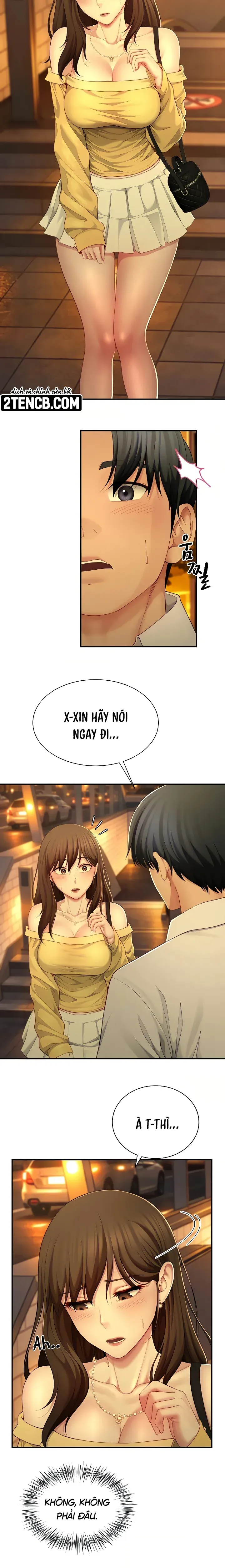 Tình một đêm lại hóa người nhà - Chap 9 - 9