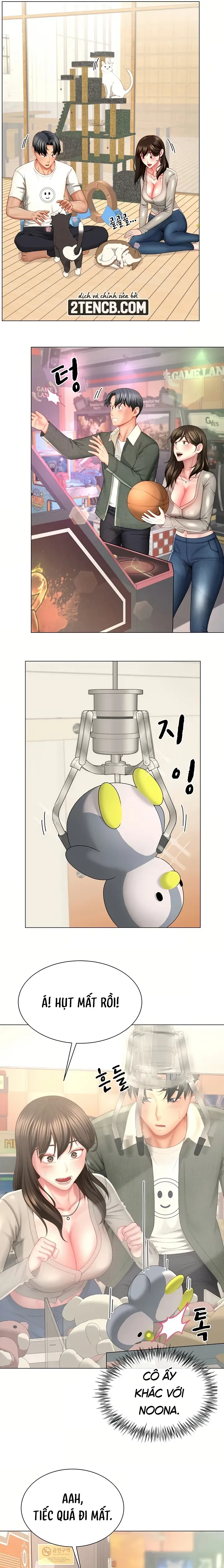 Tình một đêm lại hóa người nhà - Chap 4 - 10