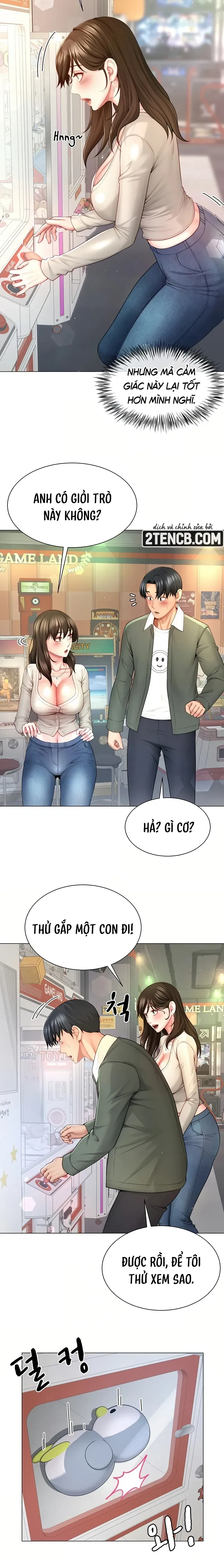 Tình một đêm lại hóa người nhà - Chap 4 - 11