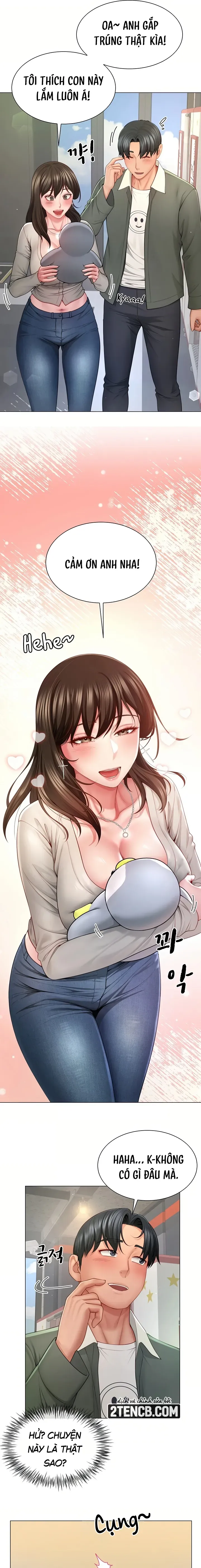 Tình một đêm lại hóa người nhà - Chap 4 - 12