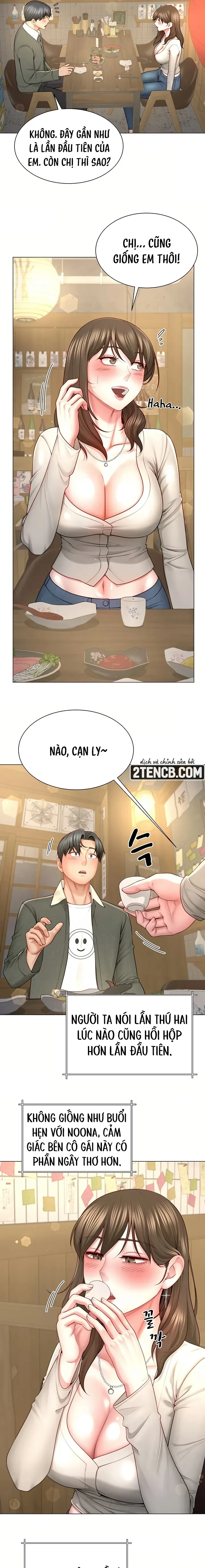 Tình một đêm lại hóa người nhà - Chap 4 - 14