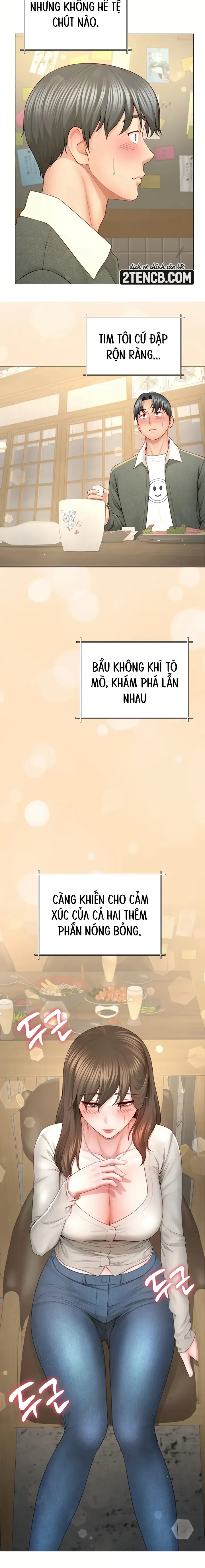 Tình một đêm lại hóa người nhà - Chap 4 - 15