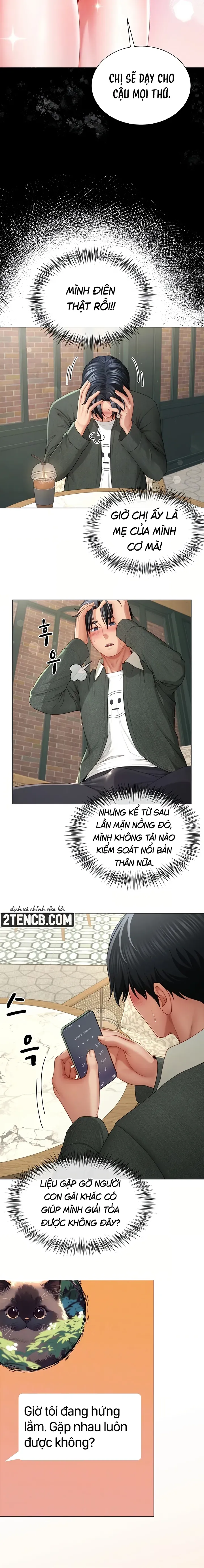 Tình một đêm lại hóa người nhà - Chap 4 - 3