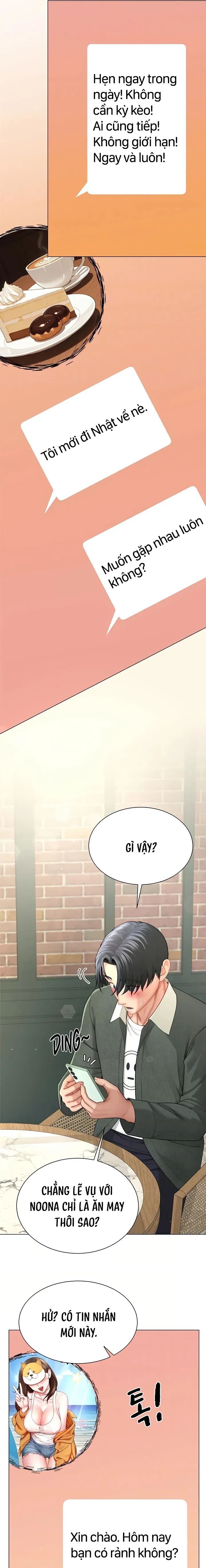 Tình một đêm lại hóa người nhà - Chap 4 - 4