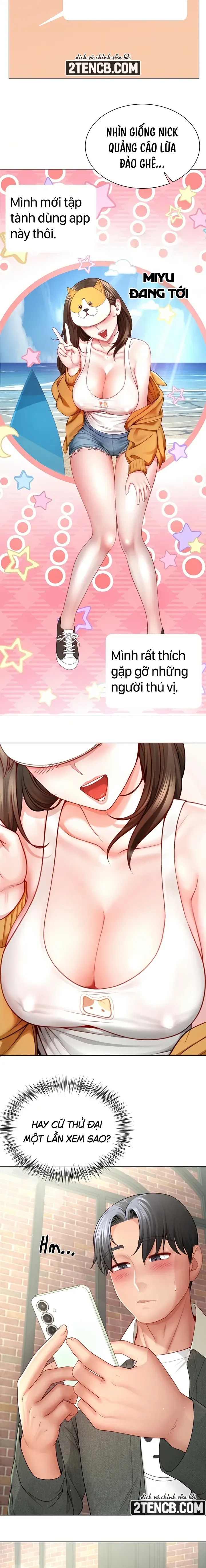Tình một đêm lại hóa người nhà - Chap 4 - 5