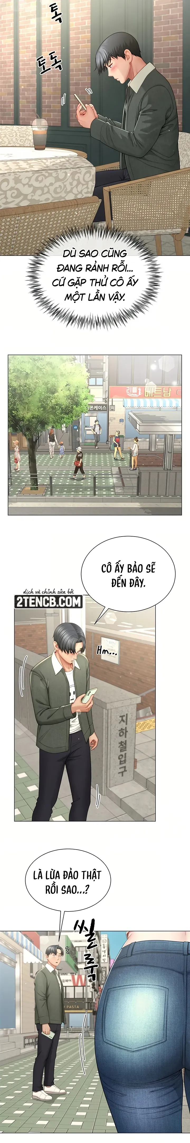 Tình một đêm lại hóa người nhà - Chap 4 - 6