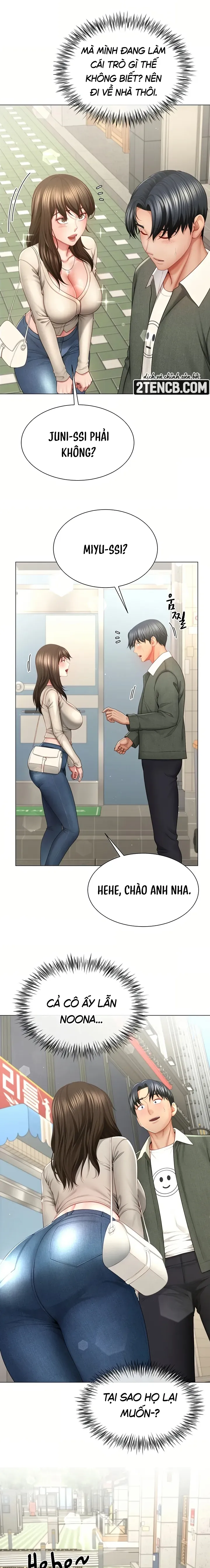 Tình một đêm lại hóa người nhà - Chap 4 - 8