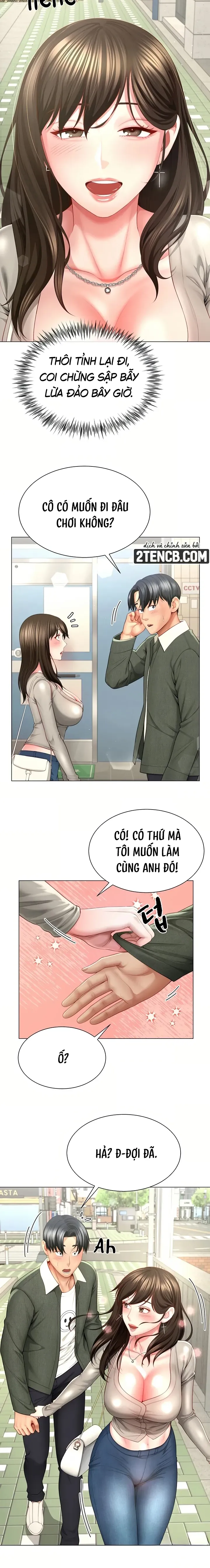 Tình một đêm lại hóa người nhà - Chap 4 - 9