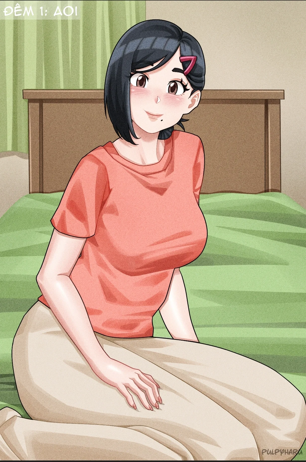 Sakamoto Nights - Chap 1