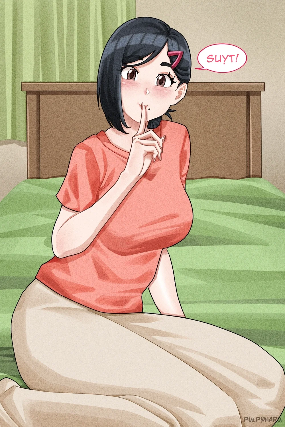 Sakamoto Nights - Chap 1 - 3