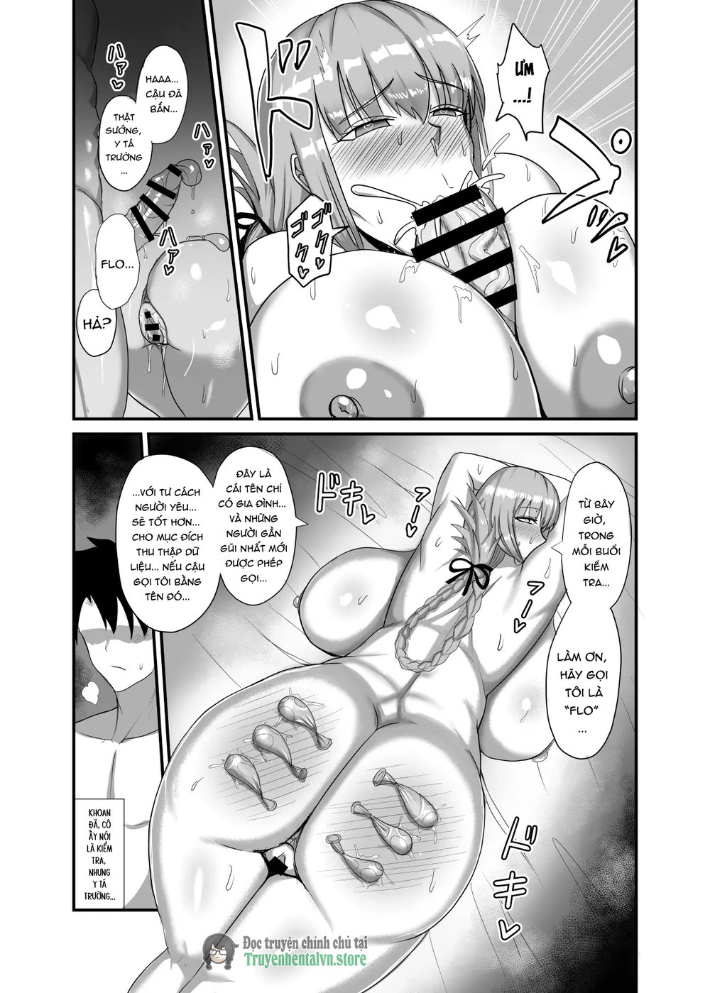Well then, we will now begin tonight's function... - Chap 1 - 19