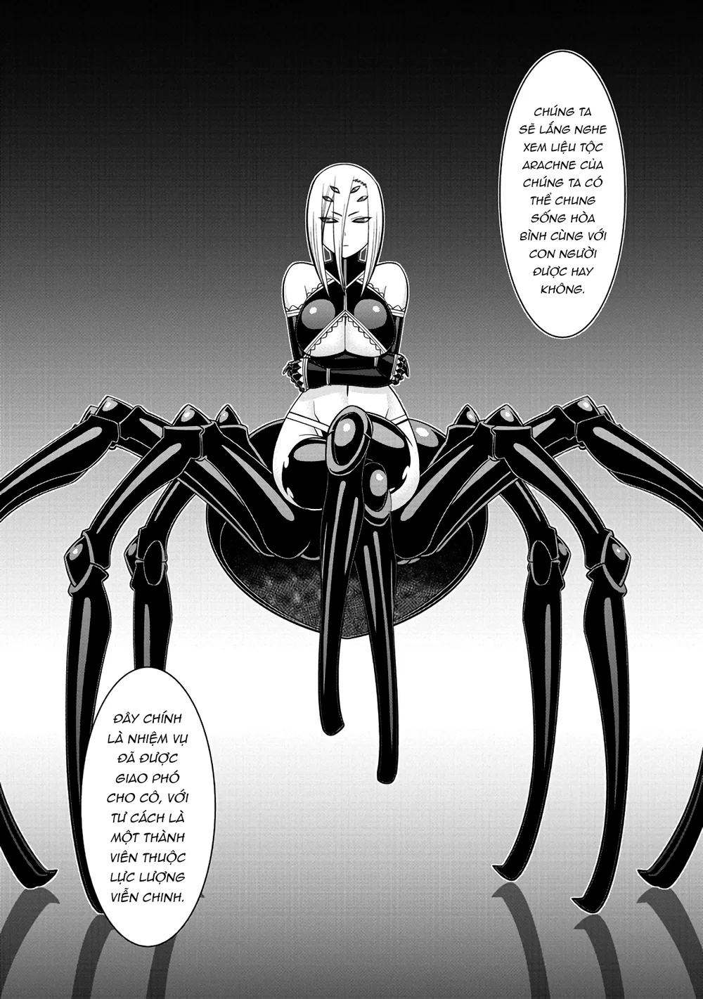 Monster Musume (Chap 66+) - Chap 2 - 10