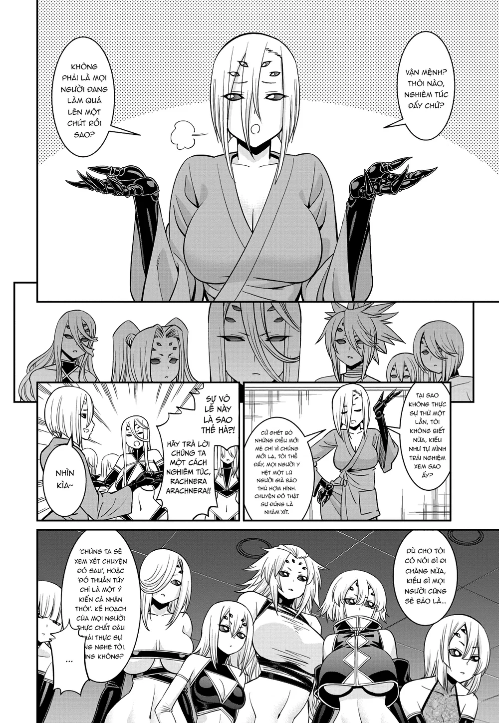 Monster Musume (Chap 66+) - Chap 2 - 12