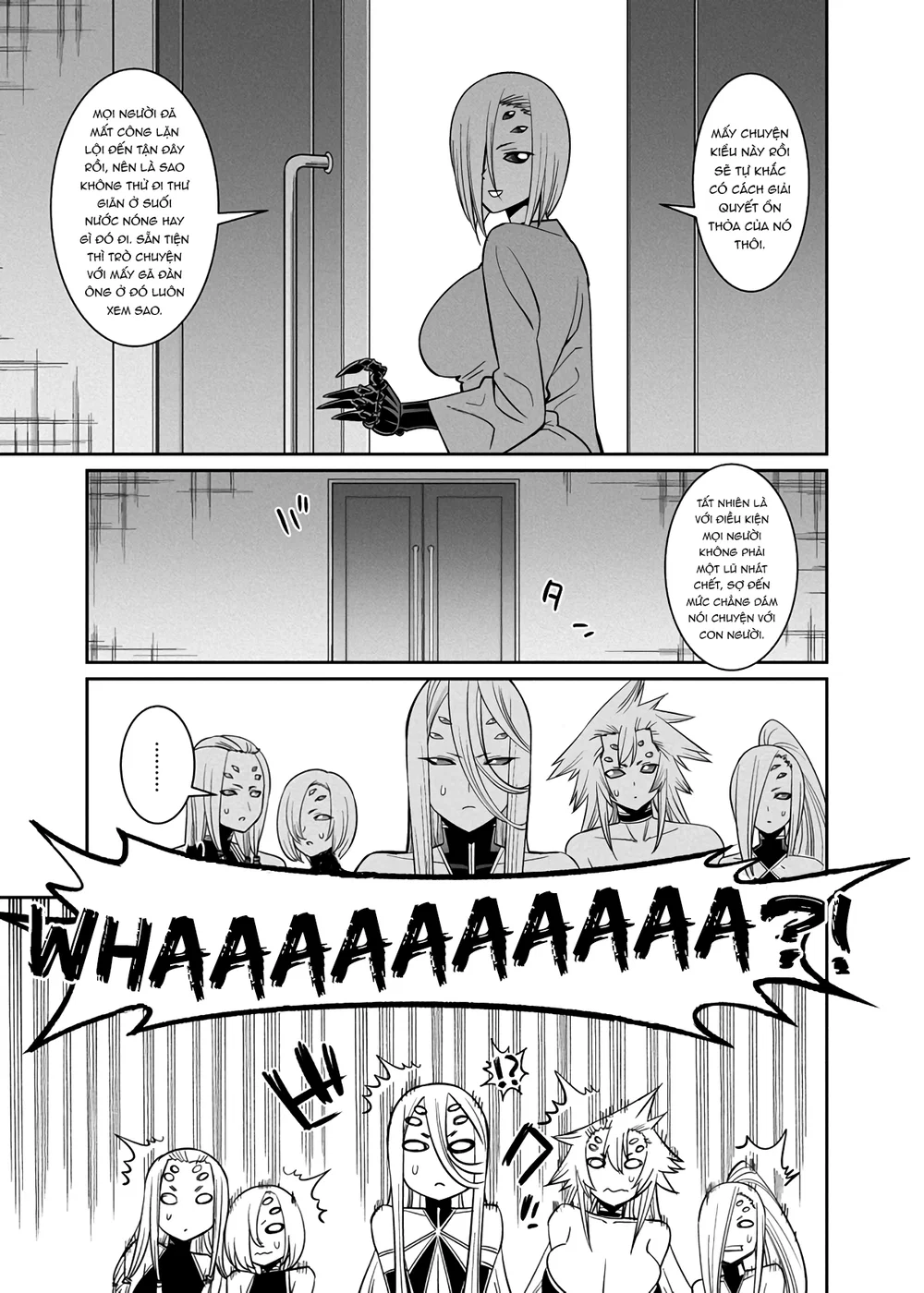 Monster Musume (Chap 66+) - Chap 2 - 13
