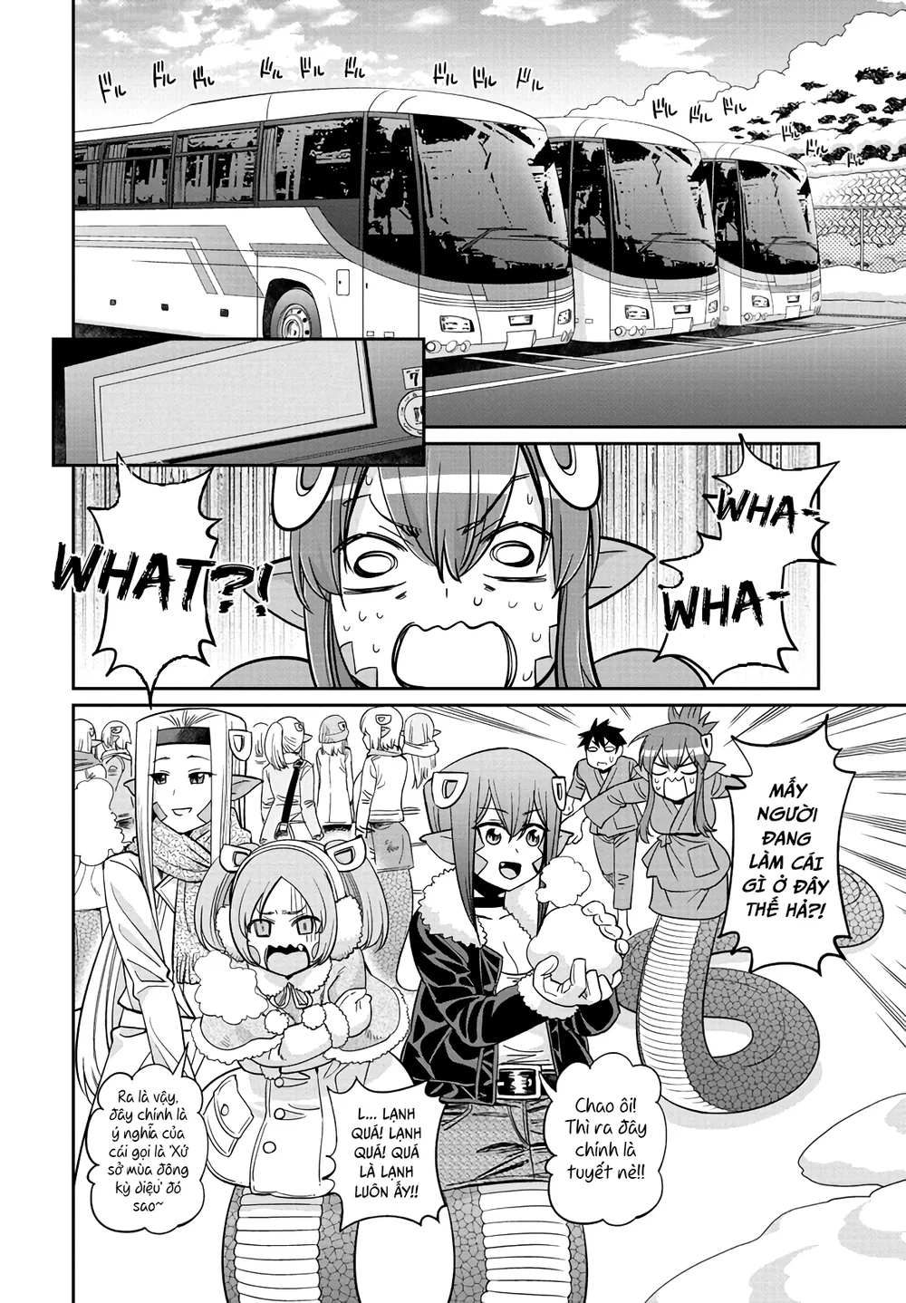 Monster Musume (Chap 66+) - Chap 2 - 14