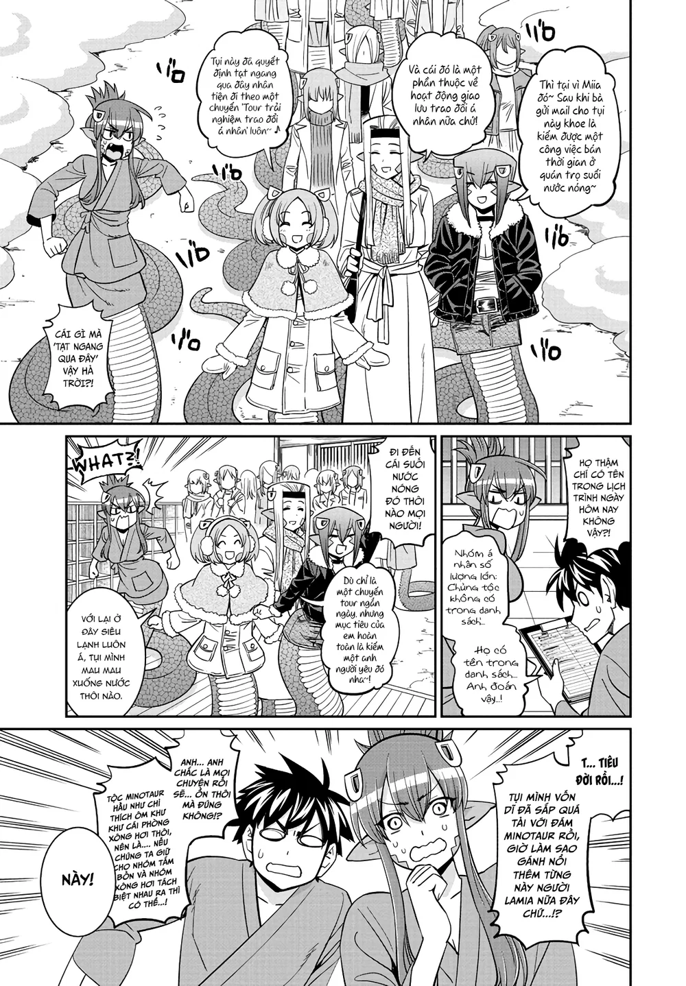 Monster Musume (Chap 66+) - Chap 2 - 15