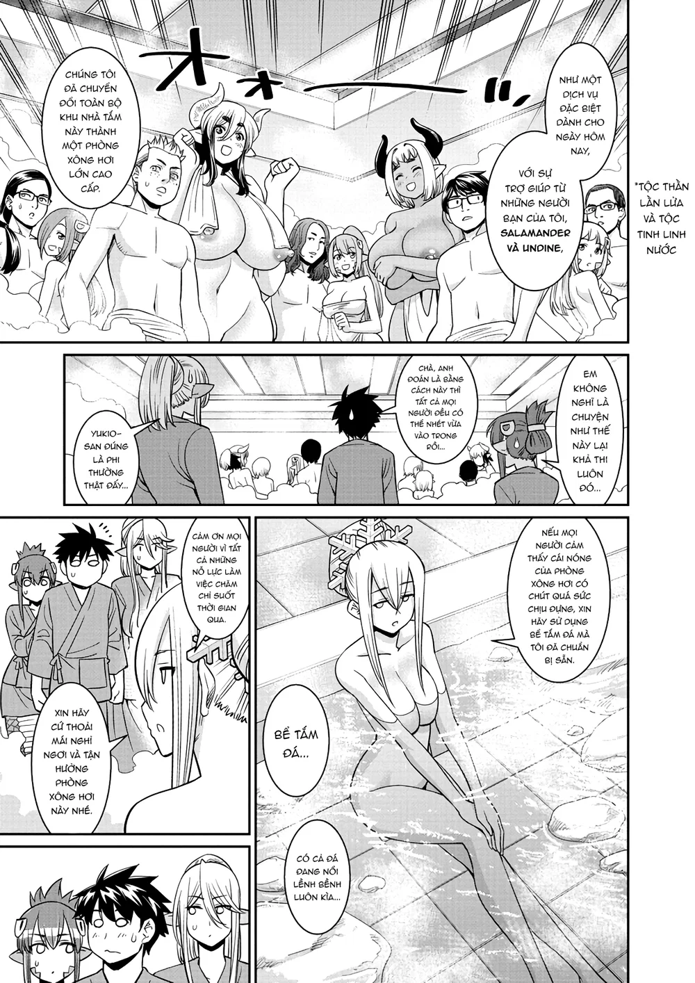 Monster Musume (Chap 66+) - Chap 2 - 19